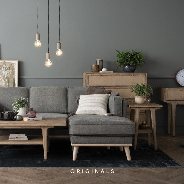 LIPTAK Scandinavian Side Table