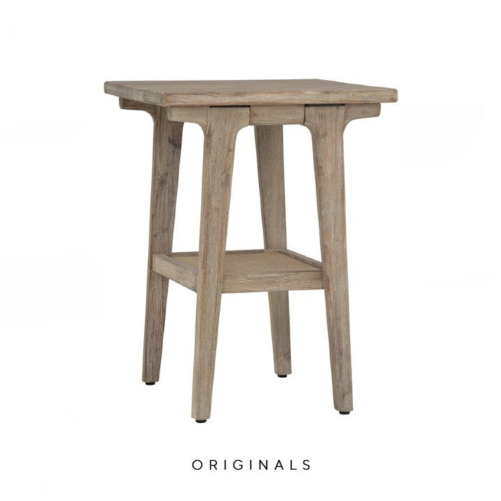 LIPTAK Scandinavian Side Table