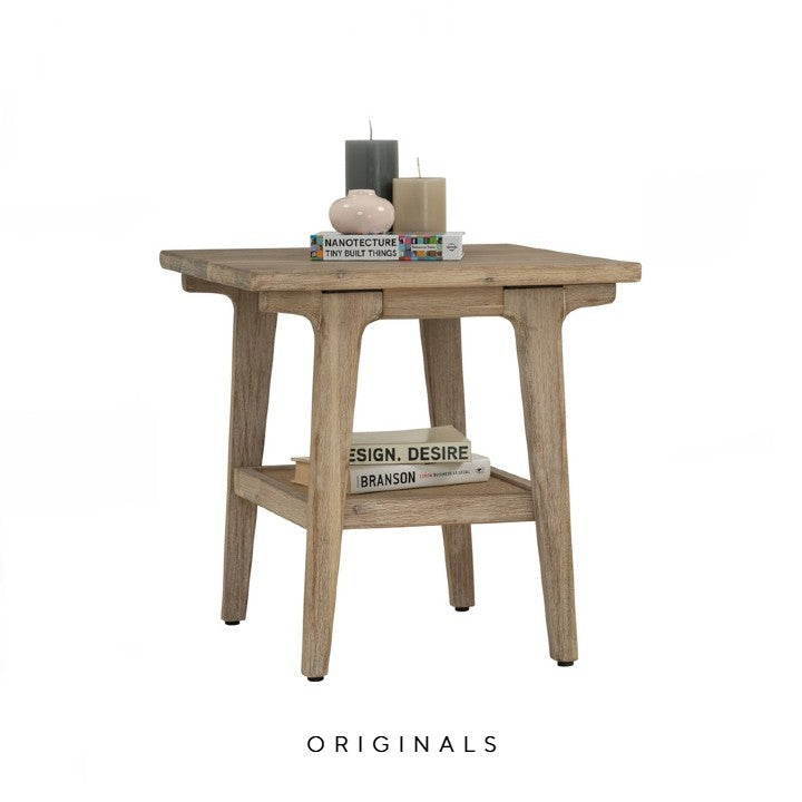 LIPTAK Scandinavian Side Table