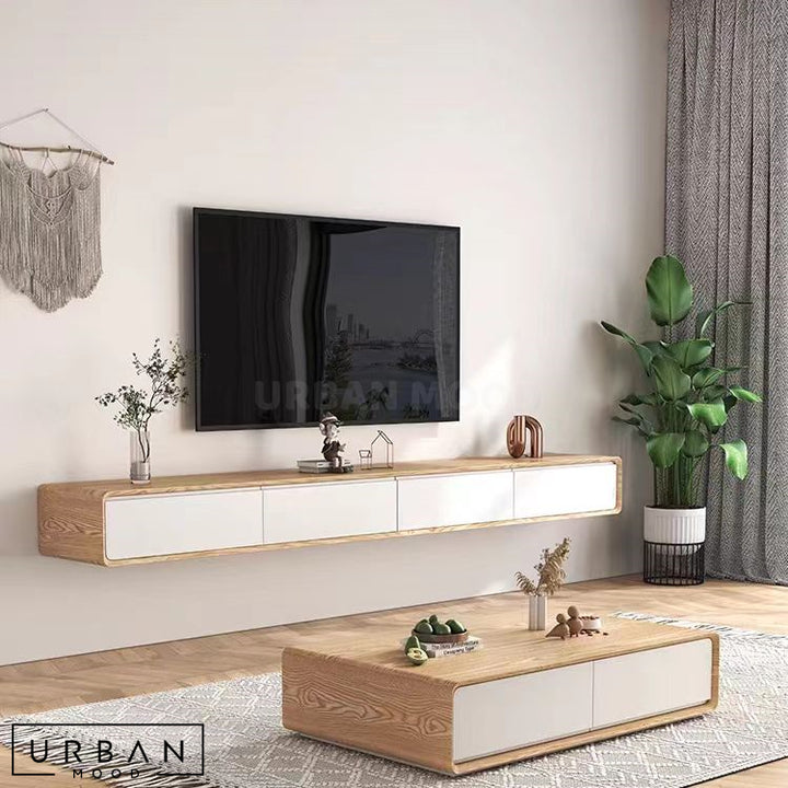 LITE Modern TV Console