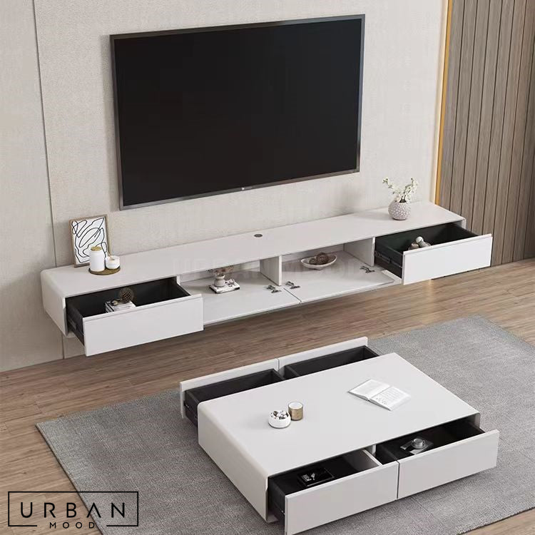 LITE Modern TV Console