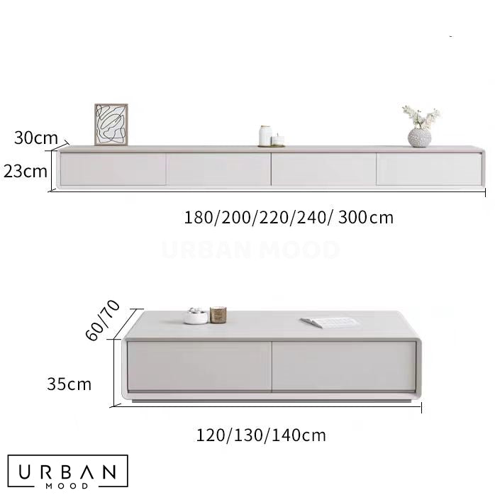 LITE Modern TV Console