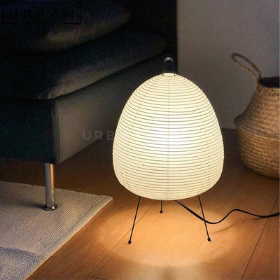 LOLA Japandi Modern Floor Lamp