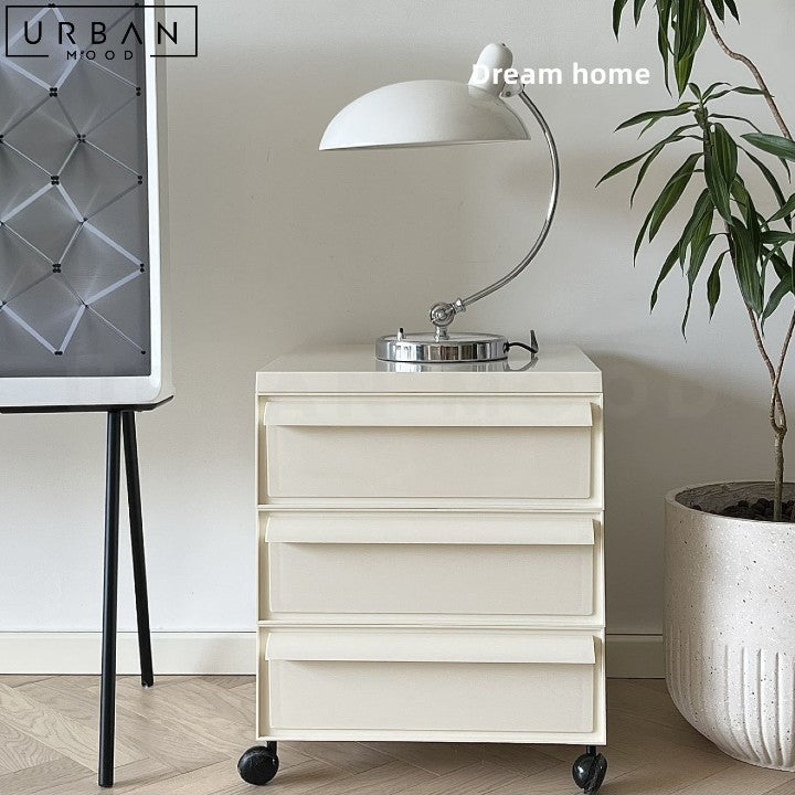 LOTTI Minimalist Chest of Drawers – Urban Mood