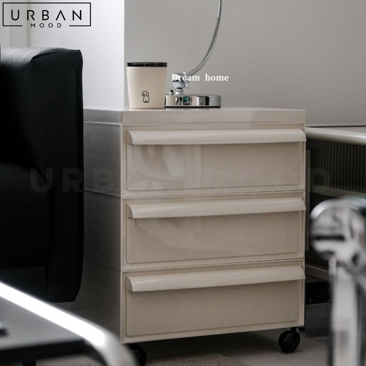 LOTTI Minimalist Chest of Drawers