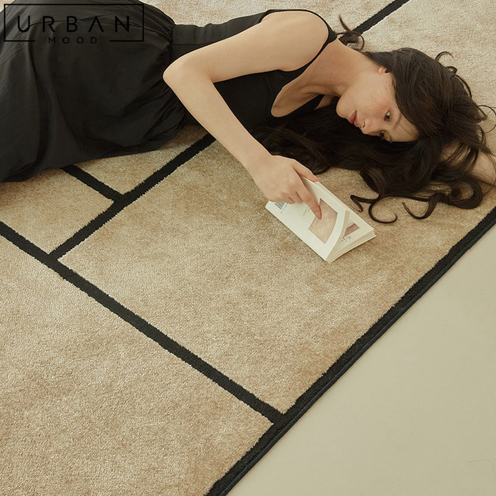 LOTTE Japandi Floor Rug