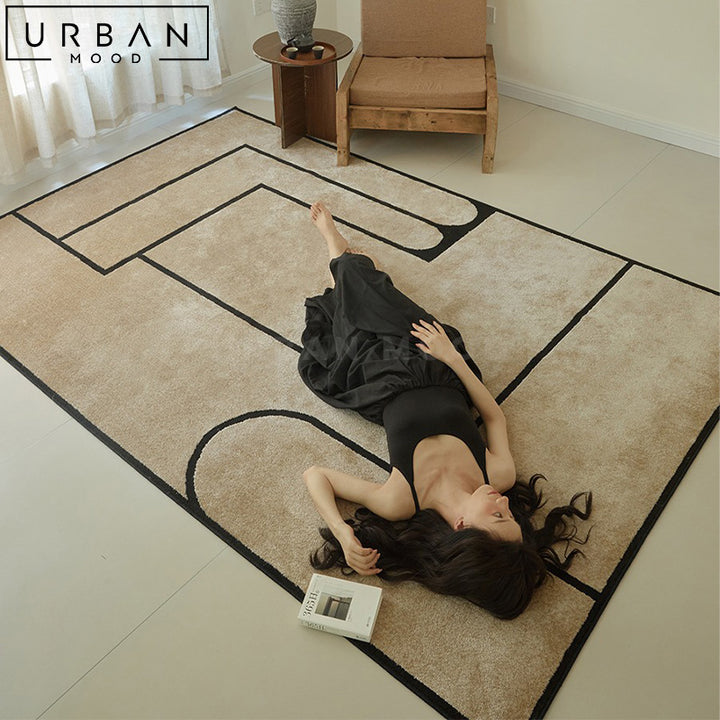 LOTTE Japandi Floor Rug