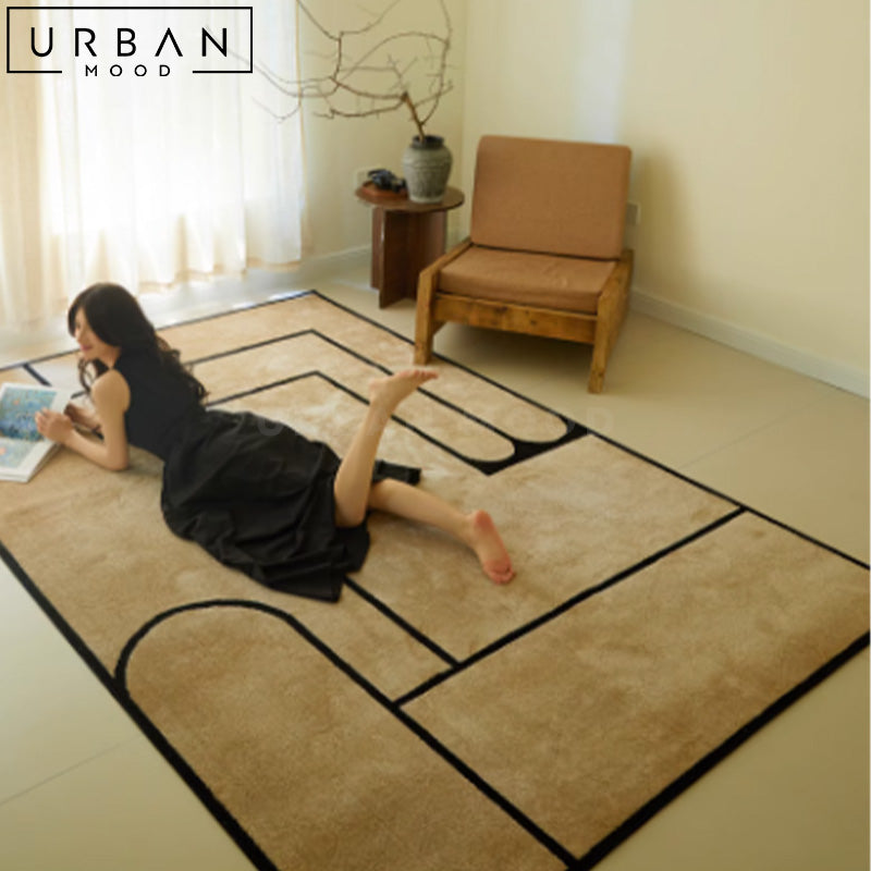 LOTTE Japandi Floor Rug