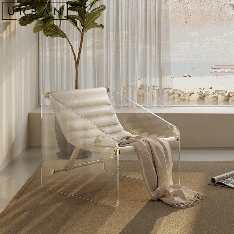 LUCKE Modern Leisure Chair