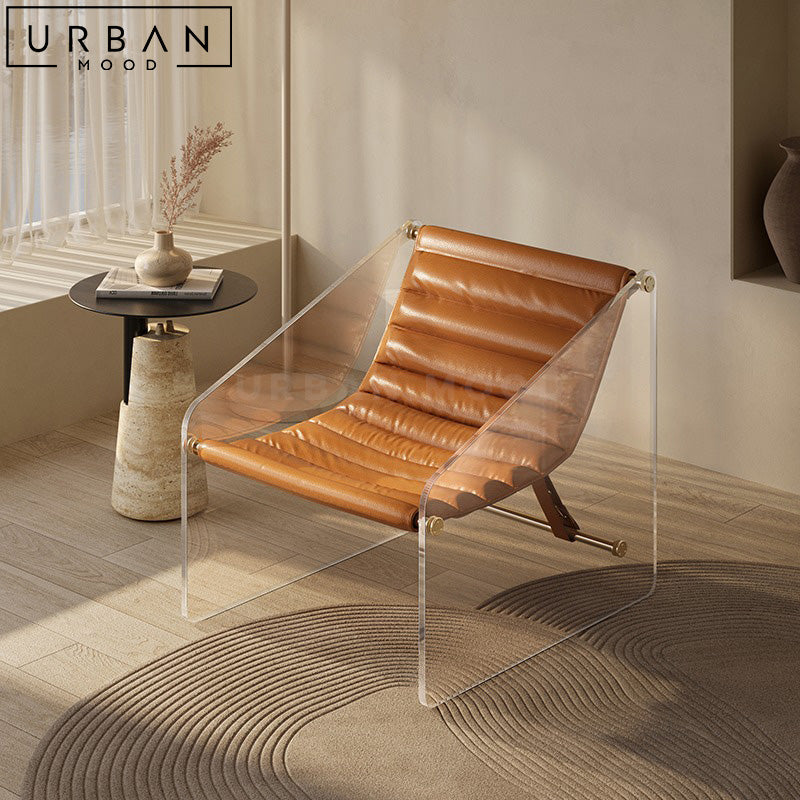 LUCKE Modern Leisure Chair