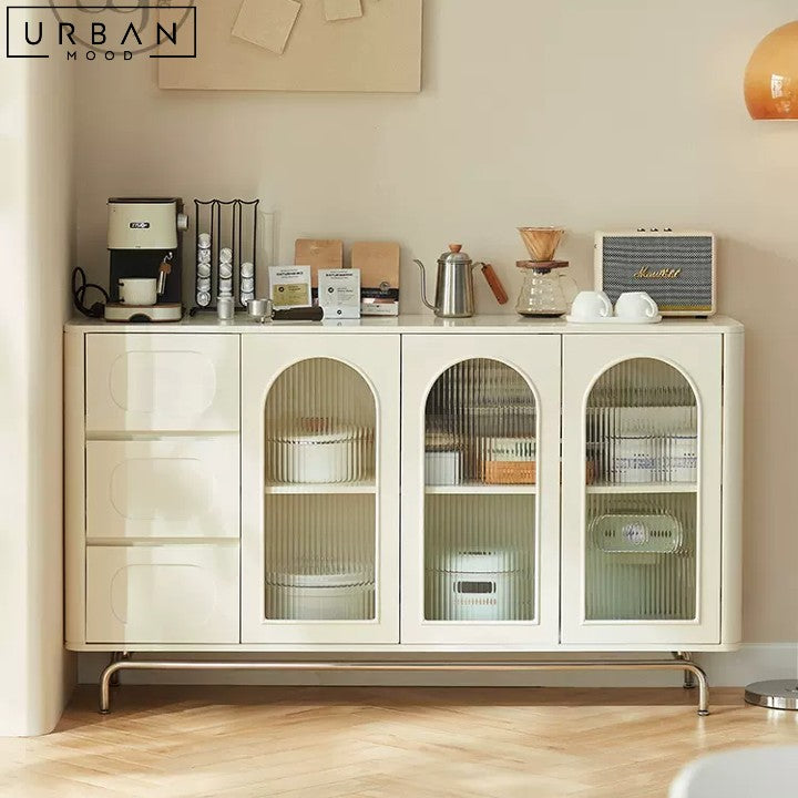 LUCYN Japandi Sideboard