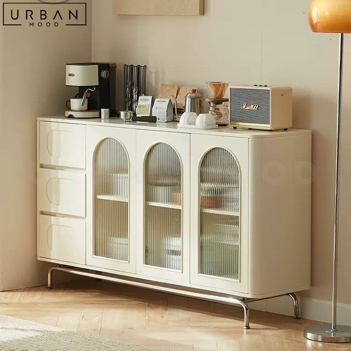 LUCYN Japandi Sideboard