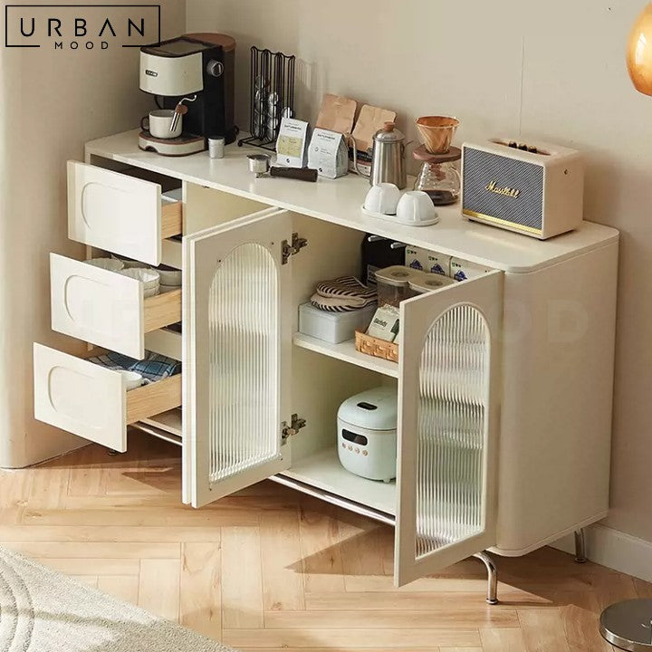 LUCYN Japandi Sideboard