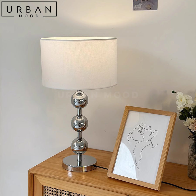 LUDA Modern Table Lamp