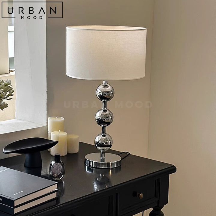 LUDA Modern Table Lamp