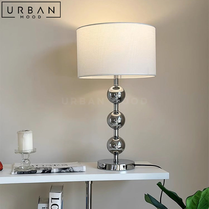 LUDA Modern Table Lamp