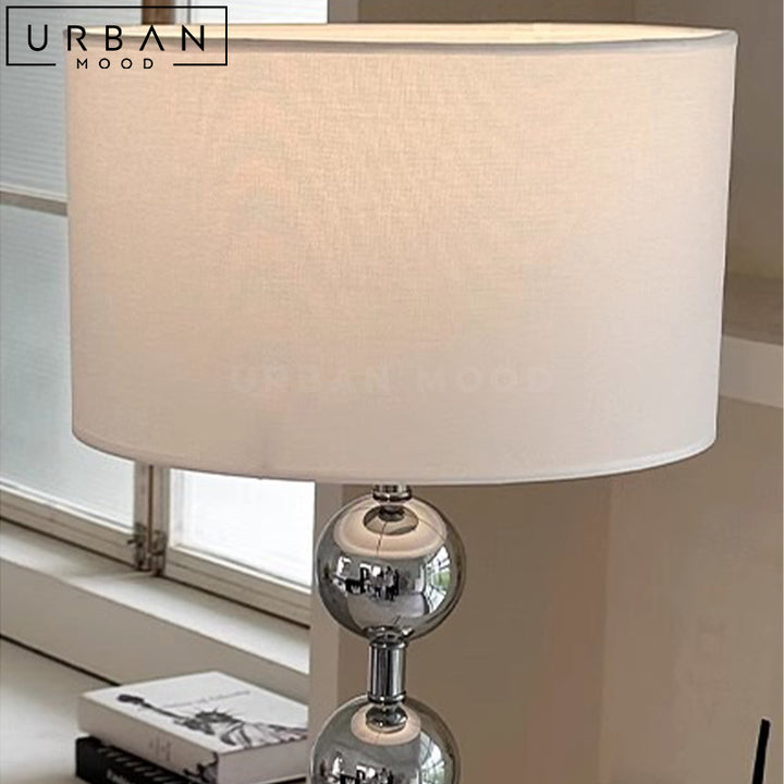 LUDA Modern Table Lamp