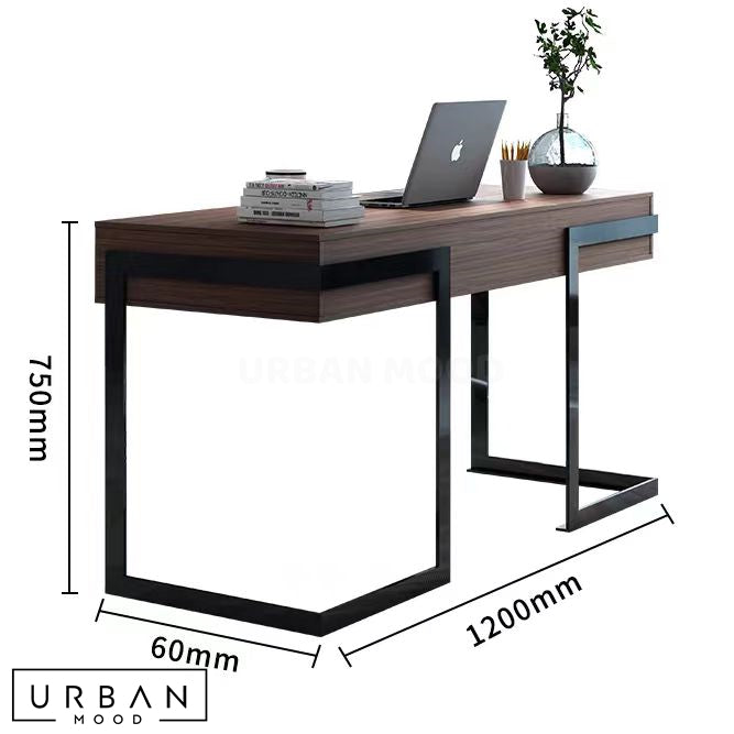 LUSTRA Modern Work Desk