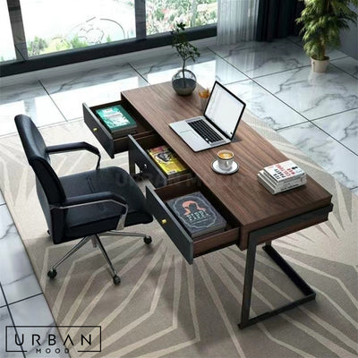 LUSTRA Modern Work Desk