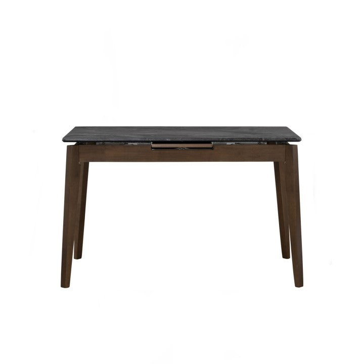 LYSAK Modern Extendable Dining Table