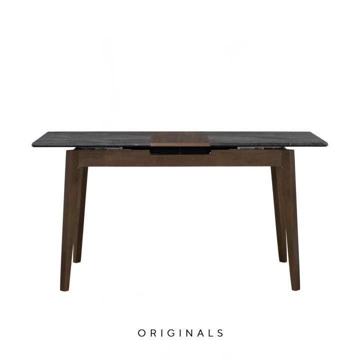 LYSAK Modern Extendable Dining Table