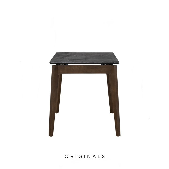 LYSAK Modern Extendable Dining Table