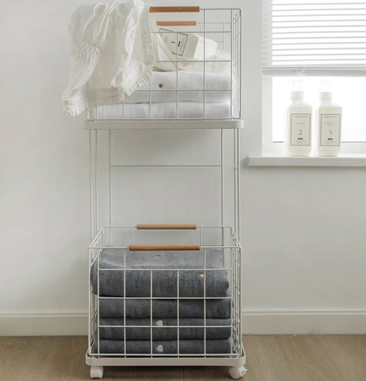 LB1217 | Metal Laundry Basket