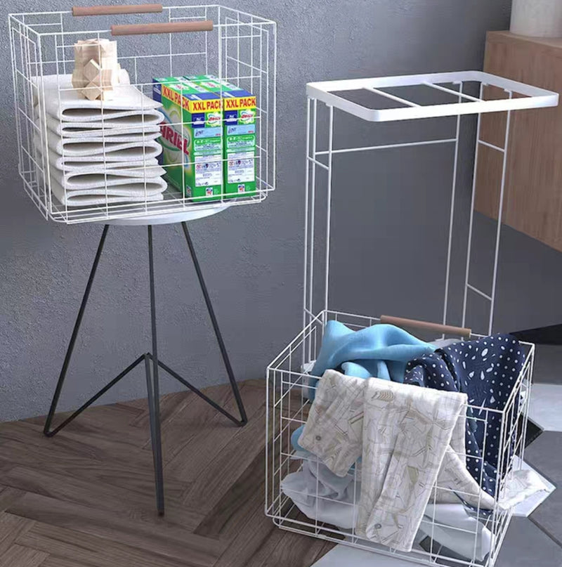 LB1217 | Metal Laundry Basket