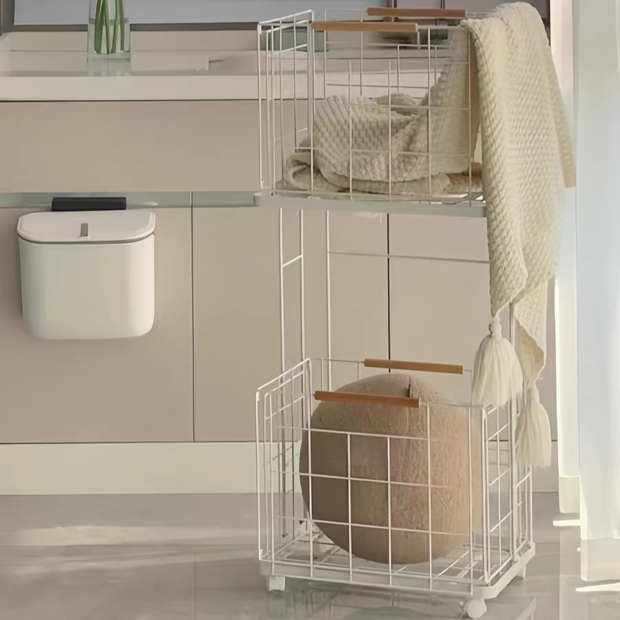 LB1217 | Metal Laundry Basket