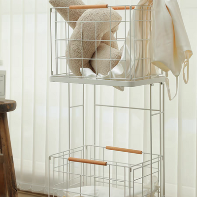 LB1217 | Metal Laundry Basket