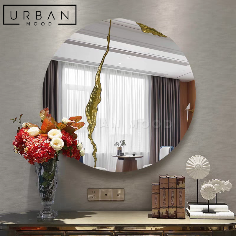 LIBERTY Modern Wall Mirror