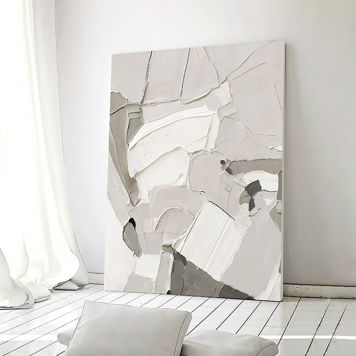 LIRA Abstract Wall Art (Hand Painted)