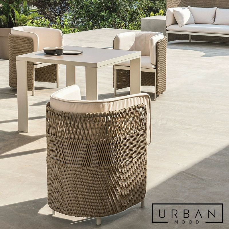 LISE Modern Outdoor Sofa Set