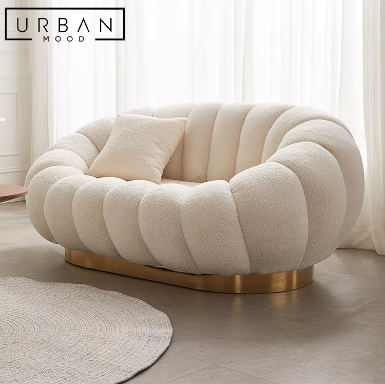 LIVY Modern Boucle Sofa – Urban Mood