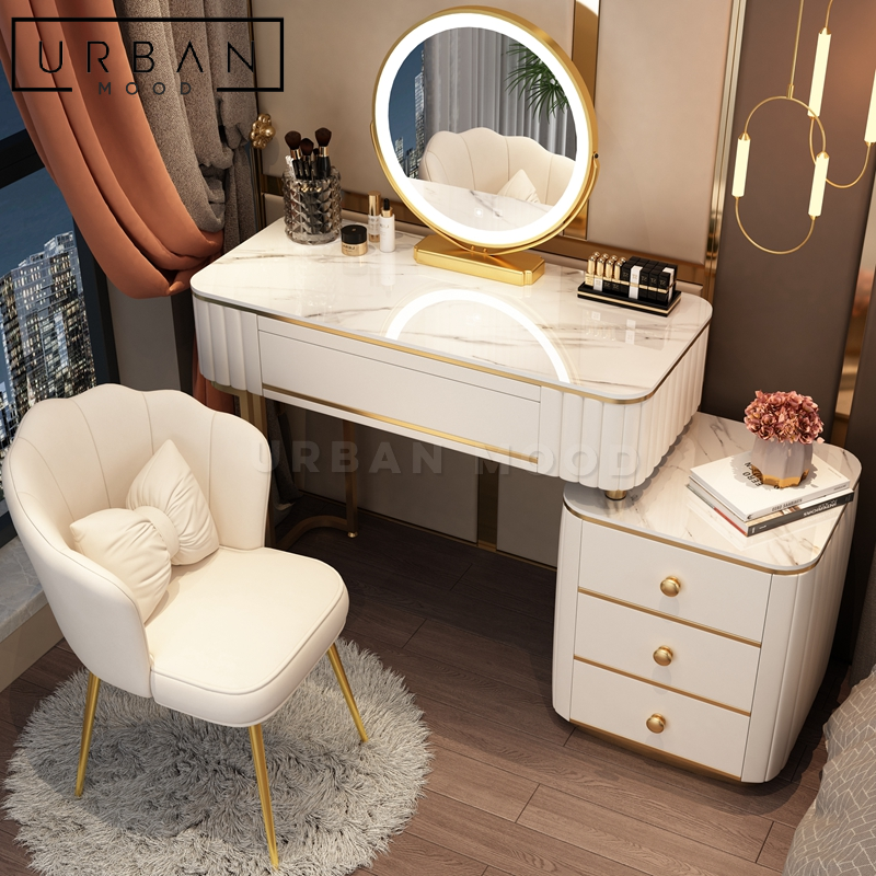 [Ready To Ship] CHRISTEN Modern Vanity Table Set – Urban Mood