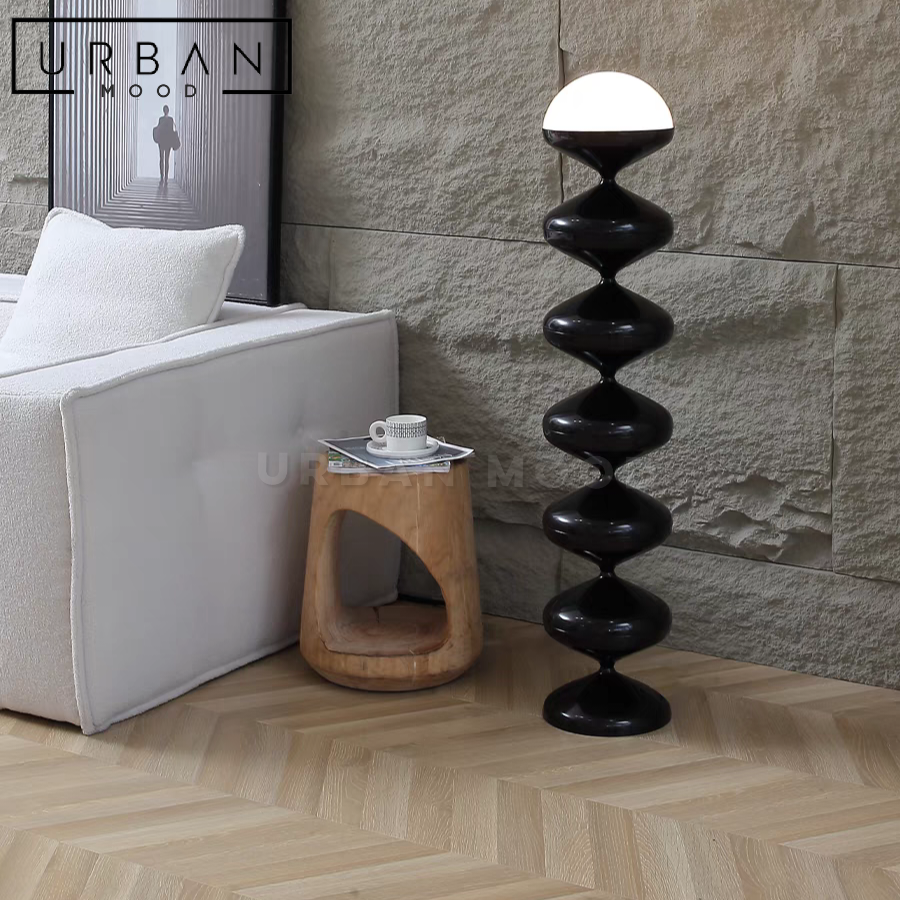 LOOP Eclectic Standing Lamp