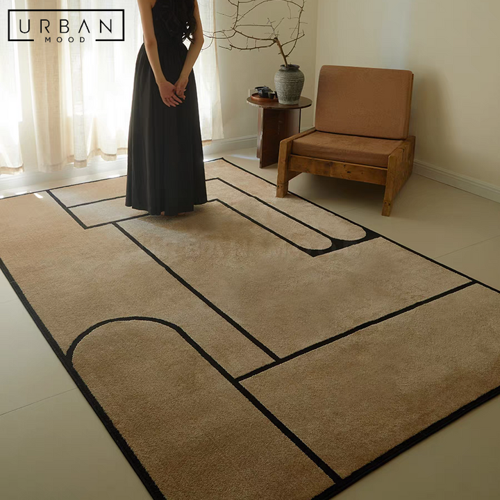 LOTTE Japandi Floor Rug