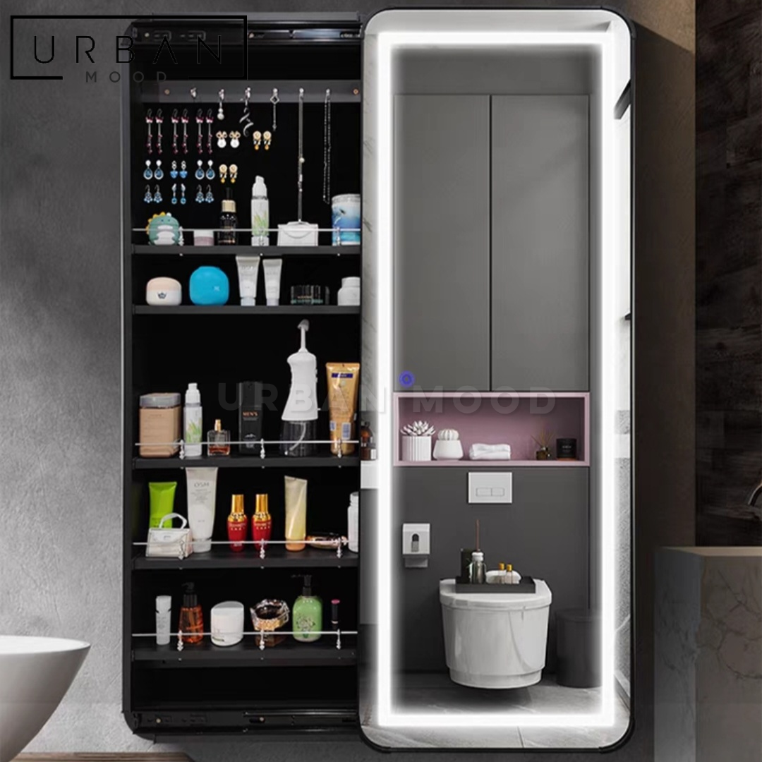 LUSTER LED Mirror Cabinet