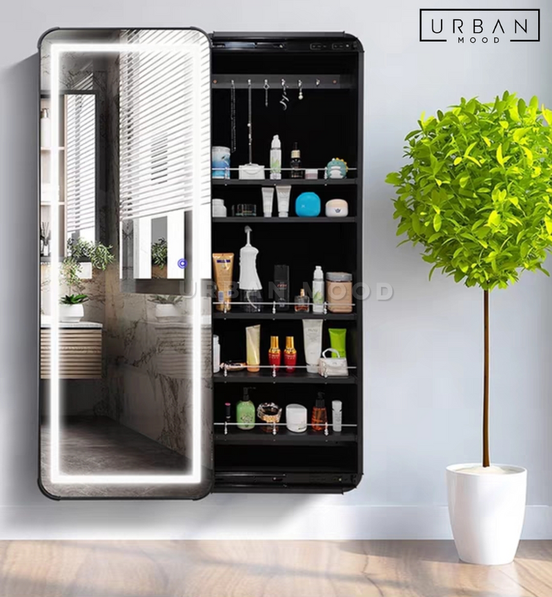 LUSTER LED Mirror Cabinet