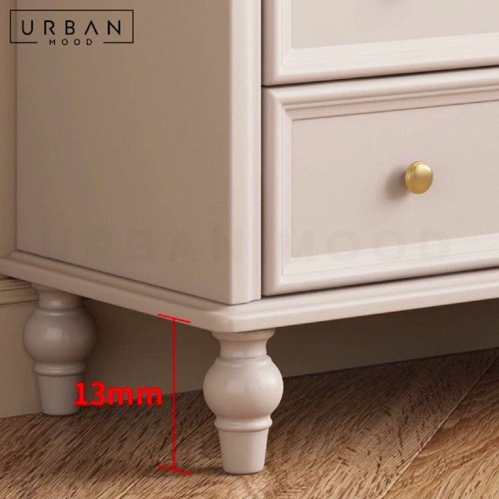 MADI Victorian Chest Of Drawers