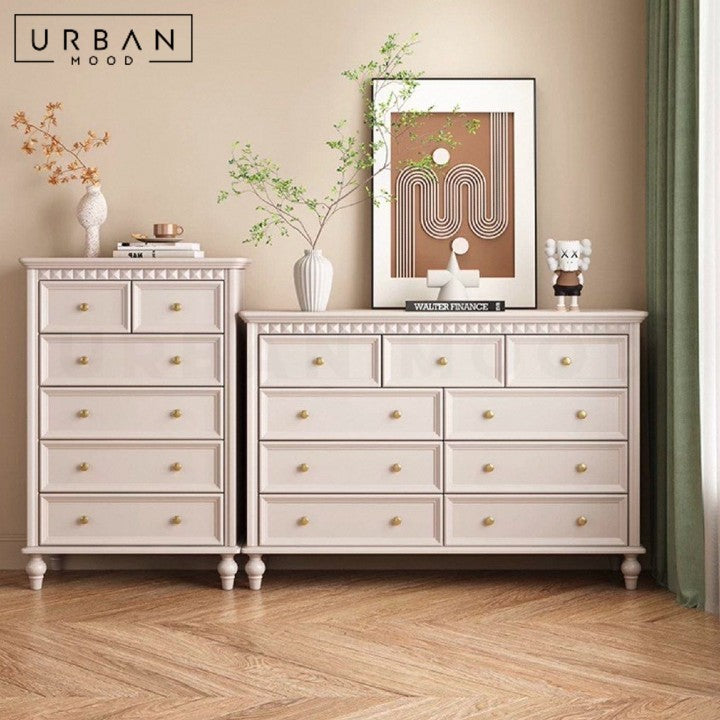 MADI Victorian Chest Of Drawers