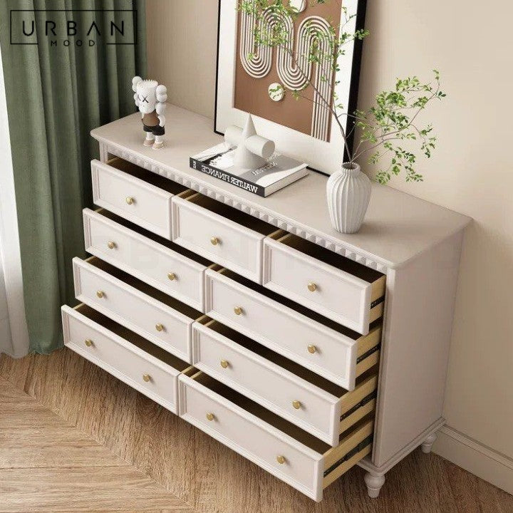 MADI Victorian Chest Of Drawers