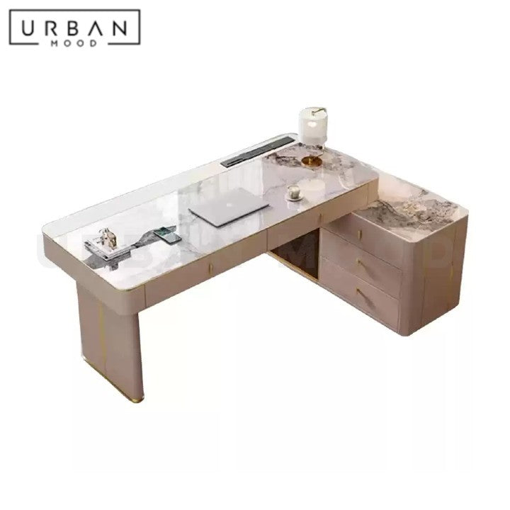 MADSEN Modern Study Table