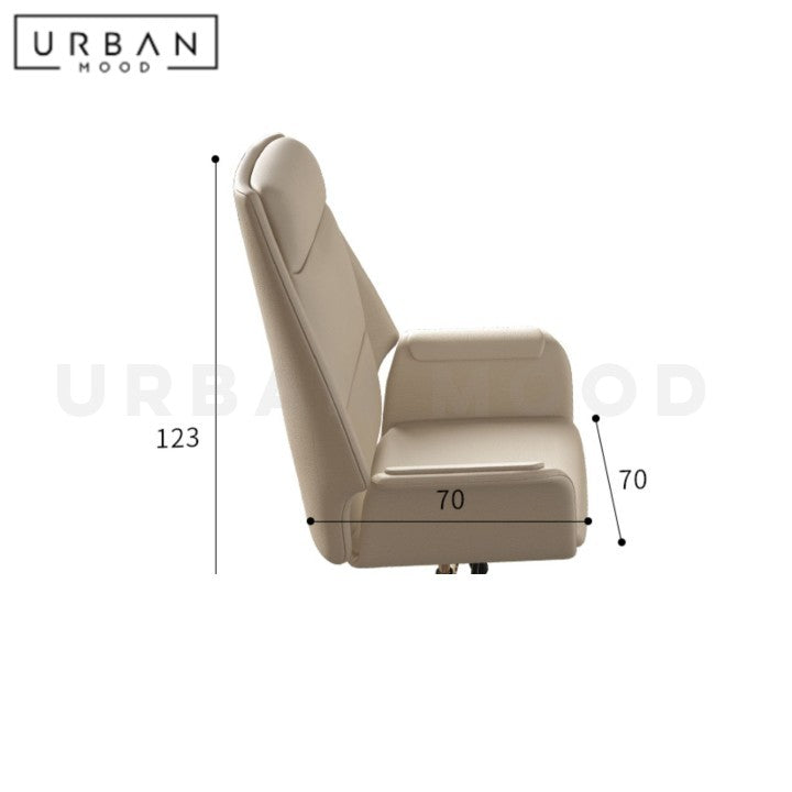 MADSEN Modern Study Table