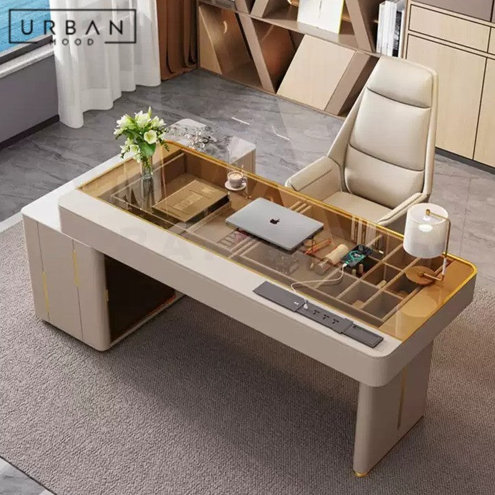 MADSEN Modern Study Table