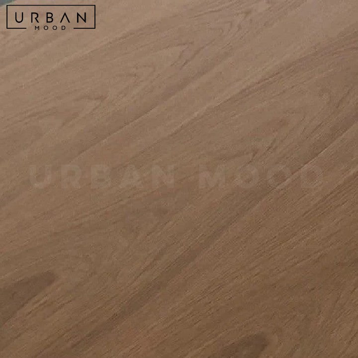 MAE Modern Wood Dining Table