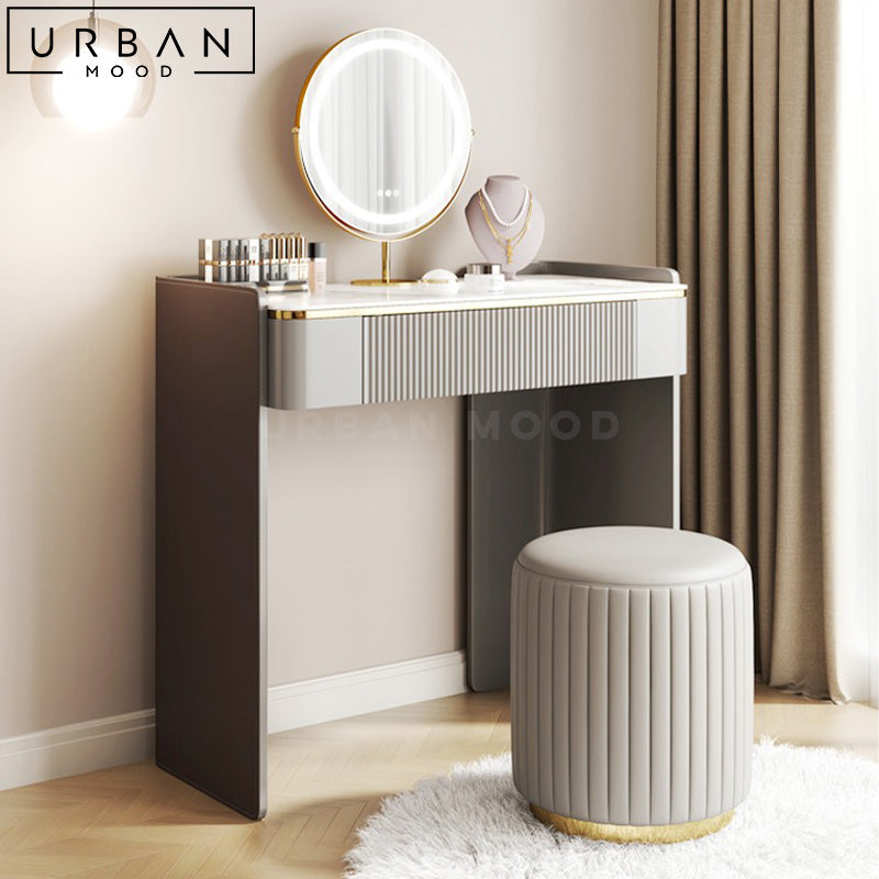 MAIMU Modern Vanity Table