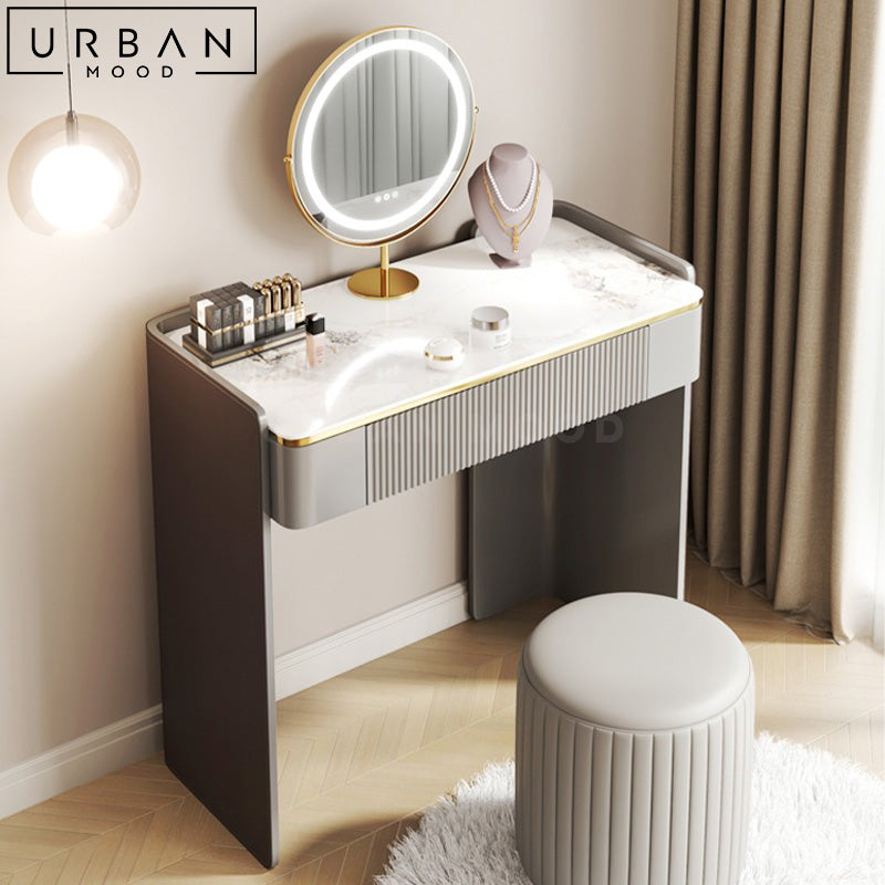 MAIMU Modern Vanity Table – Urban Mood