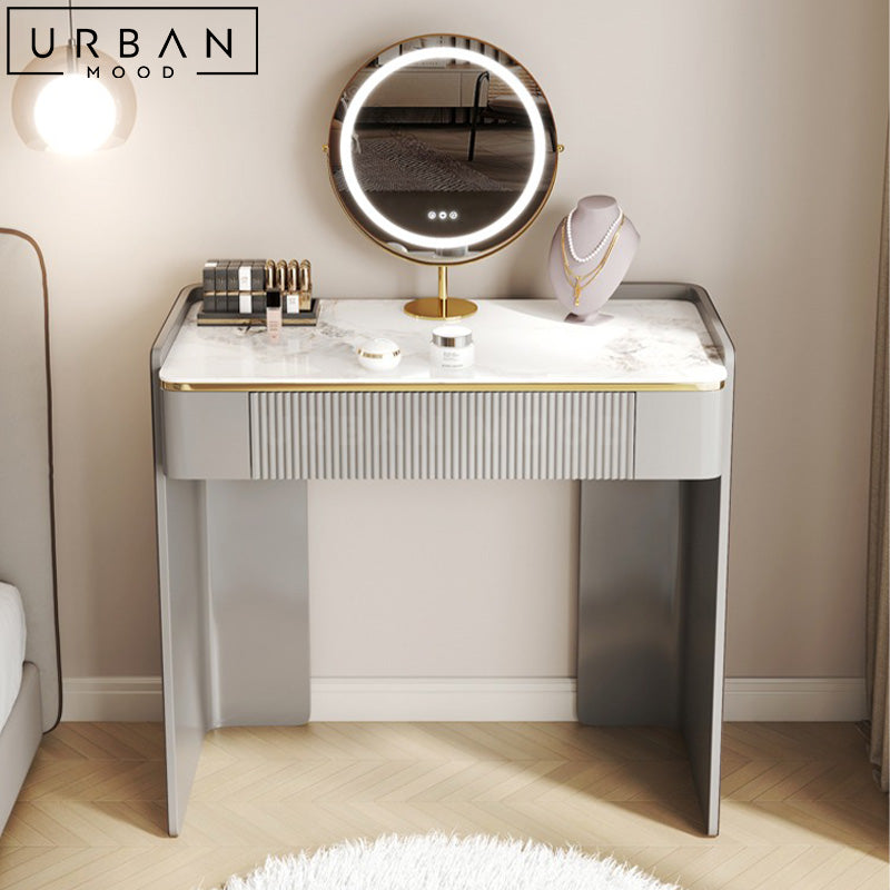 MAIMU Modern Vanity Table