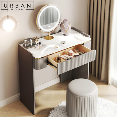 MAIMU Modern Vanity Table